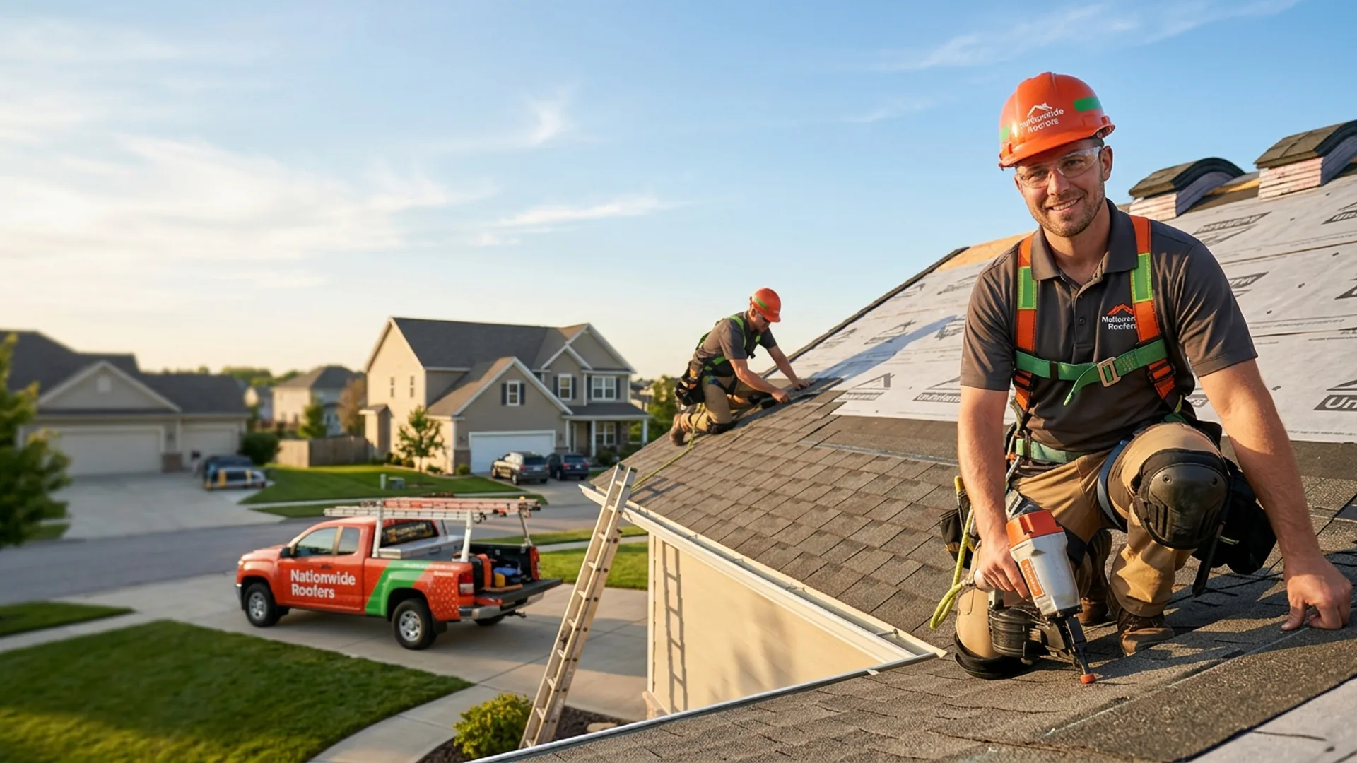Quality Roof Installation Morristown, NJ Nearby